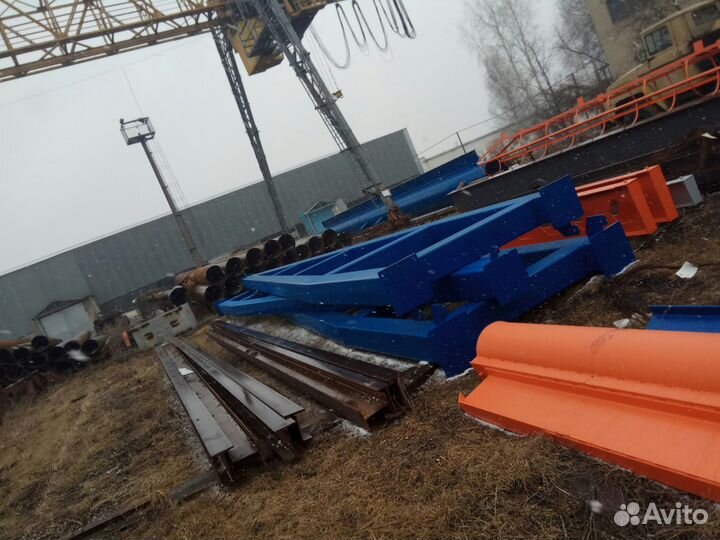 Козловой кран