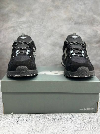 Кроссовки мужские new balance 610T натуралка