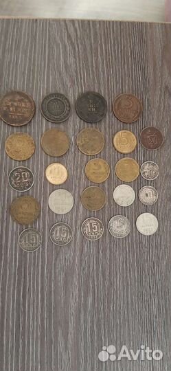 Монеты