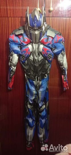 Новогодний костюм для мальчика