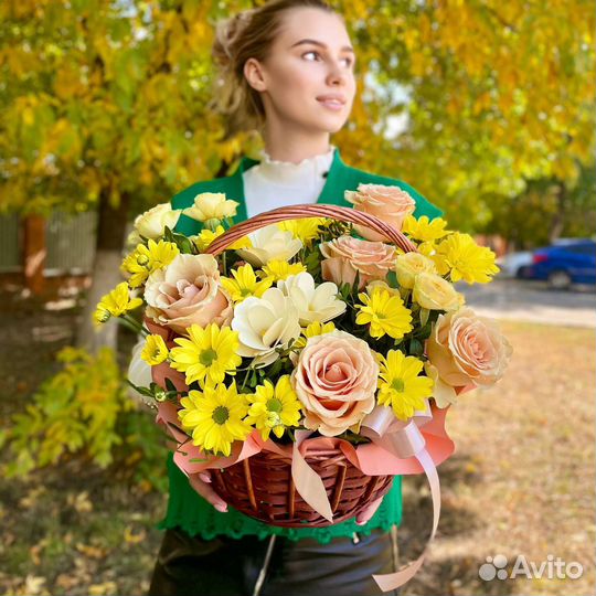 Осенняя композиция