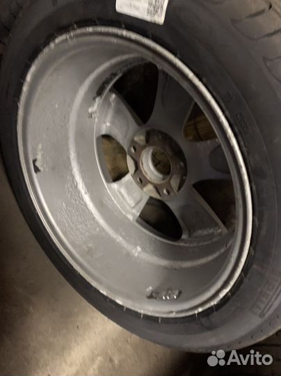 Диски R17 5x120 BMW