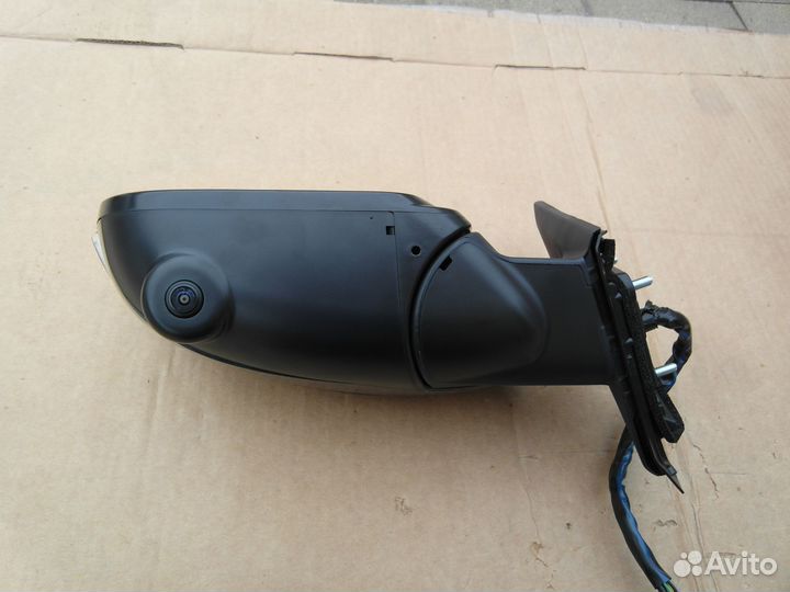 Зеркало левое с камерой Тайвань Nissan X-Trail T32