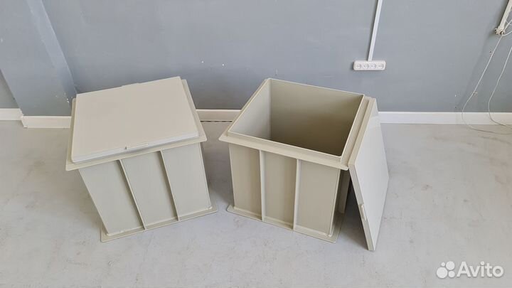 Ёмкость полипропиленовая (BPg7m1)