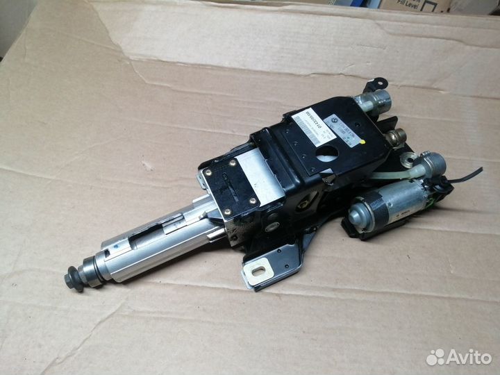 Рулевая колонка электро BMW X5 e53 e39 e38