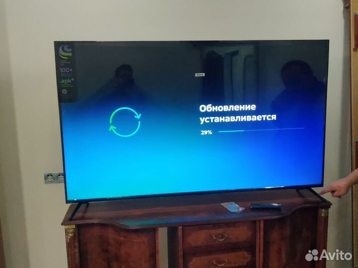 Телевизор SMART tv 65