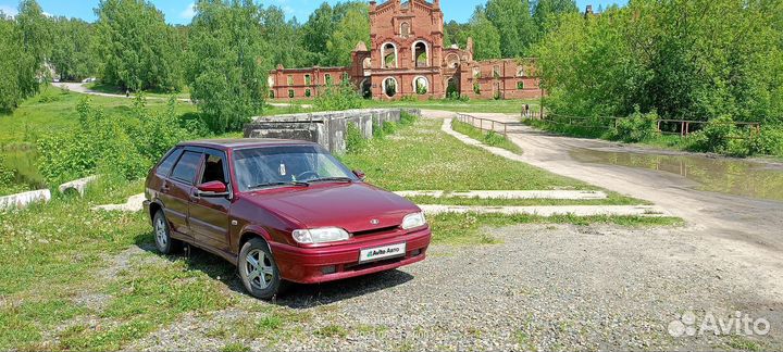 ВАЗ 2114 Samara 1.5 МТ, 2005, 180 000 км