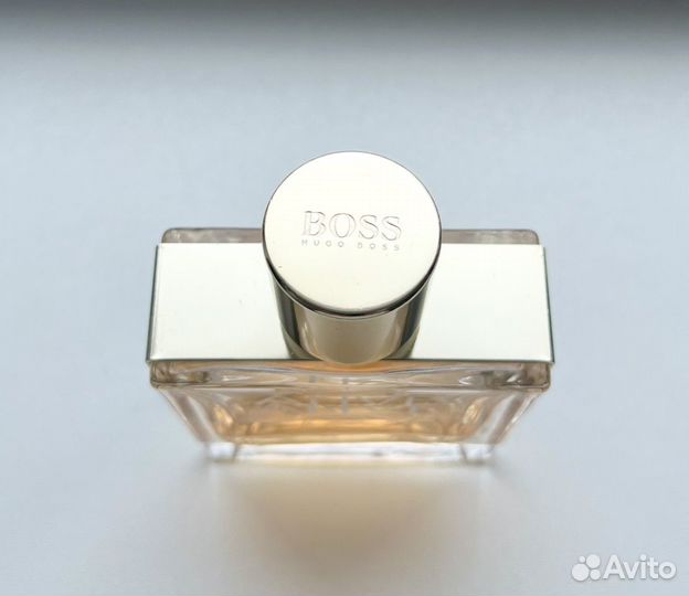 Парфюмерная вода hugo boss alive