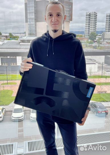 Legion lenovo 5 pro 3060 ryzen 6800h