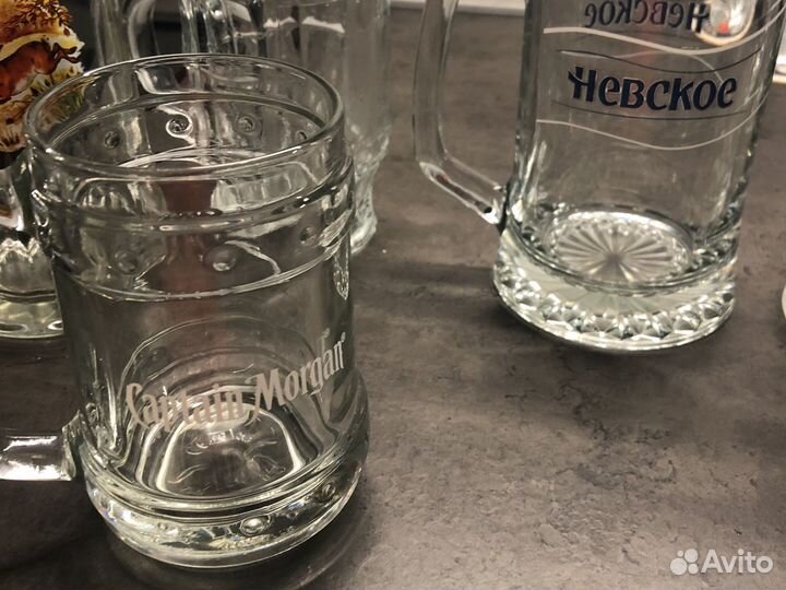 Кружка пивная