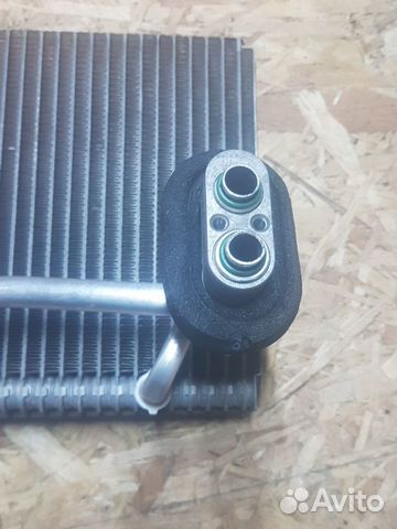 Испаритель кондиционера hyundai santa FE NEW
