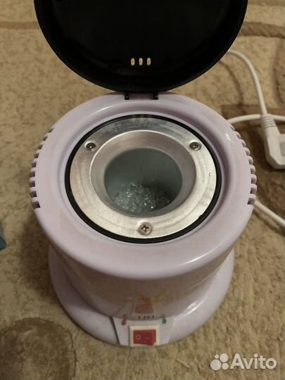 Стерилизатор шариковый кварцевый TNL