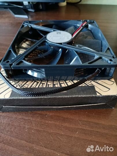 Вентилятор корпуса пк 140 мм Thermalright