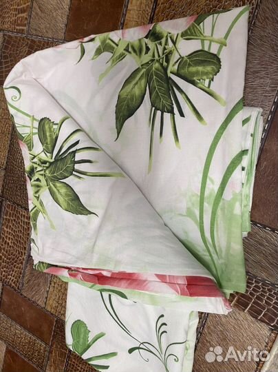 Постельное белье евро