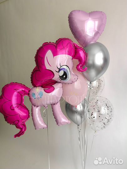 Гелиевые воздушные шары с доставкой по Чите