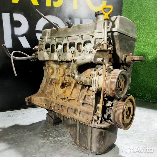 Двигатель Toyota Avensis (T220) I 4A-FE