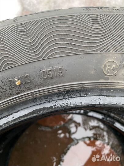 Continental ContiPremiumContact 5 215/55 R17