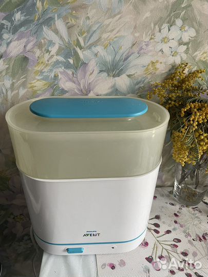 Стерилизатор philips Avent