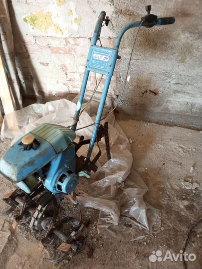 Мотоблоки и культиваторы бу