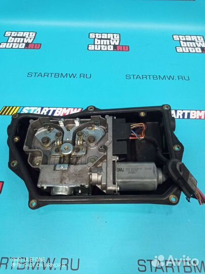 Бмв е65 е66 блок тормозов