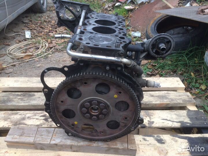 Двигатель toyota 3C-T