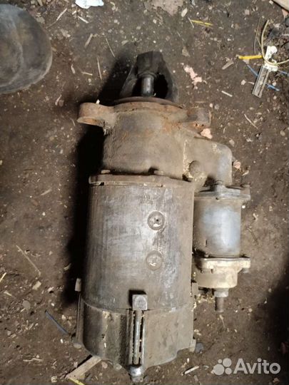 Стартер на 24 д 245