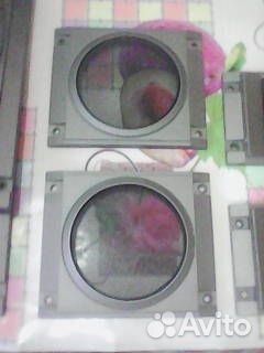 Фальшпанели для колонок Videoton комплект