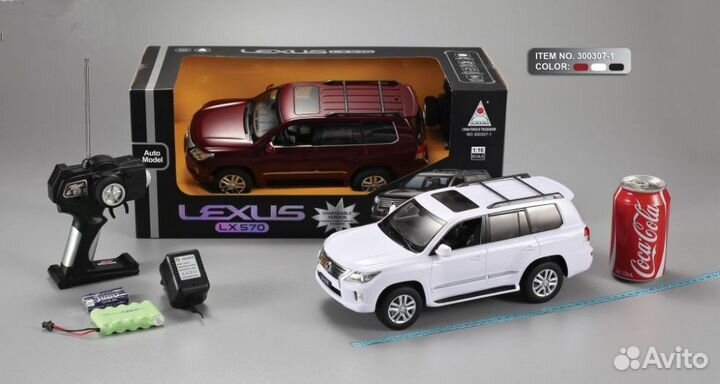 Радиоуправляемая машина