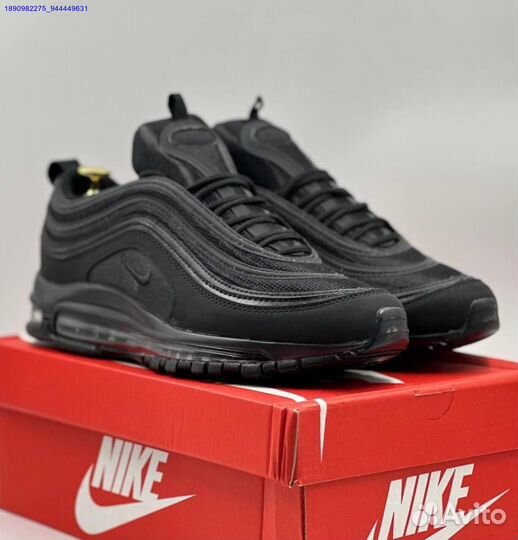 Кроссовки Nike Air Max 97 (Арт.99229)