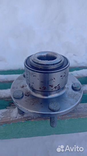 Ступица mazda 3