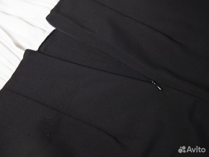 Школьное платье-комбинезон lime