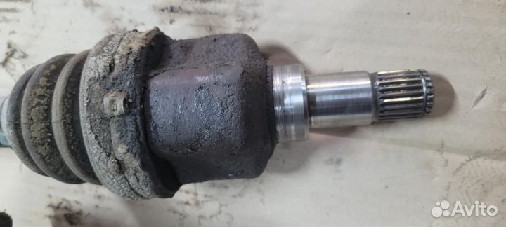 Привод Ford Focus