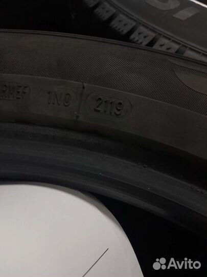 Cooper Evolution CTT 225/55 R19