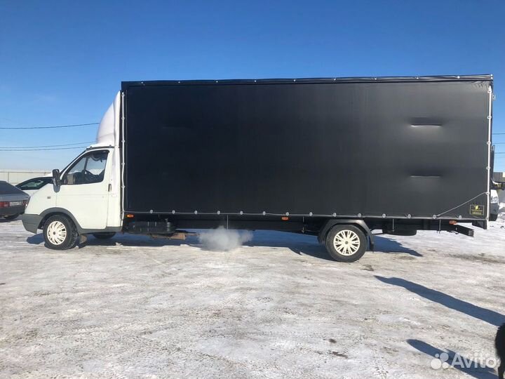 Удлинить Газель Валдай Фермер Бизнес