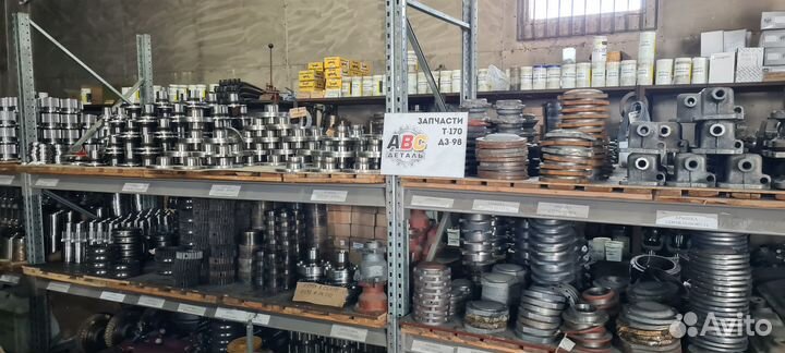 Ступица (дз-98В-1.62.00.300)