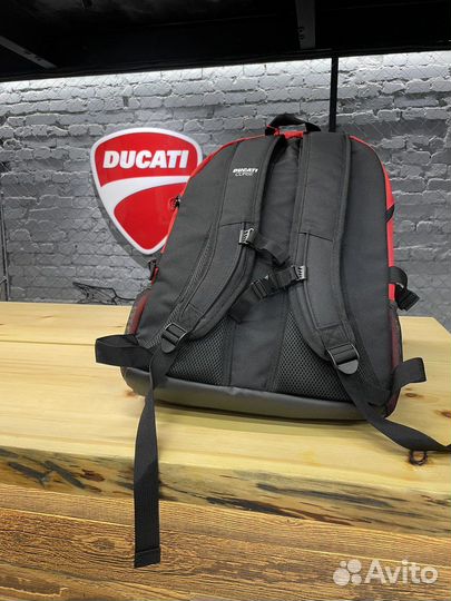 Рюкзак Ducati Corse Sport