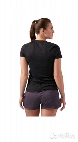 Футболка Reebok workout ready speedwick. Оригинал