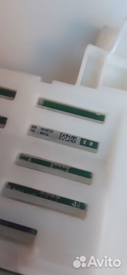 Силовой модуль 8001067203 стиральной машины Bosch