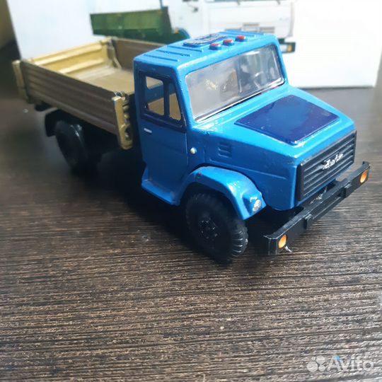 Модель 1 43 ЗИЛ 4331