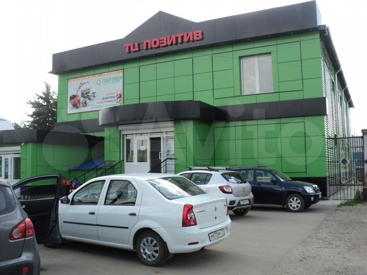 Торговая площадь, 262 м²