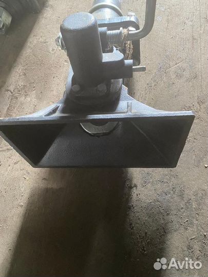 Еврофаркоп 50 мм для грузовых автомобилей