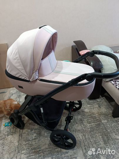 Коляска 2 в 1 bexa AIR