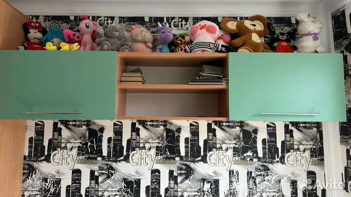 Детская комната для двоих