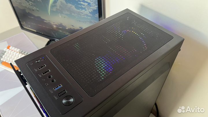 Бюджетный игровой пк