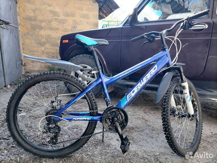 Велосипед бу