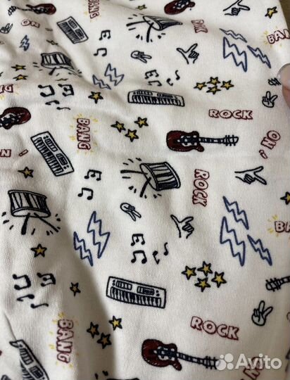 Слип для малыша 80