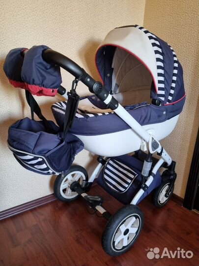 Коляска verdi 3 в 1 Eclipse Geographic