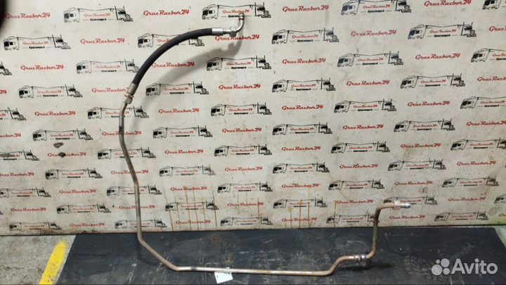 Трубка гидравлическая Iveco Trakker 420 F3BEE681V