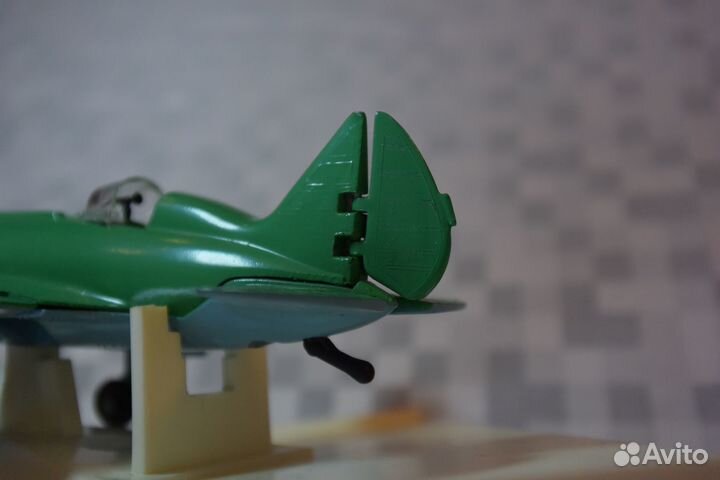 И-16, коллекционная модель. СССР