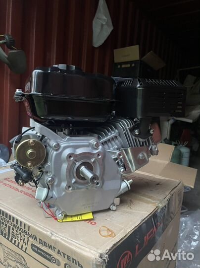 Lifan 170fd с электростартером